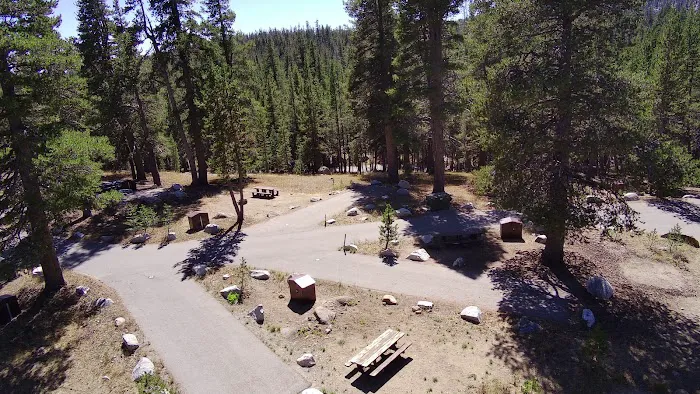 Blue Lake Middle Creek Expansion Campground Picture 1