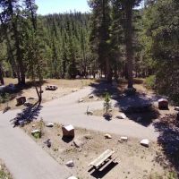 Blue Lake Middle Creek Expansion Campground ico