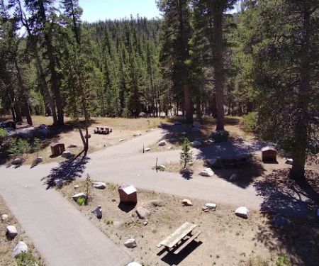 Blue Lake Middle Creek Expansion Campground