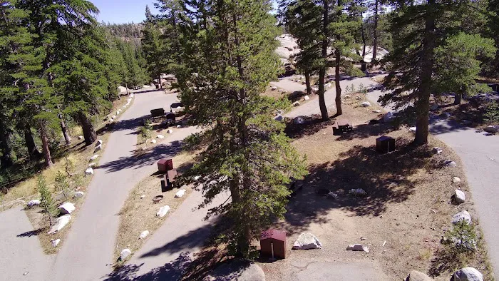 Blue Lake Middle Creek Expansion Campground Picture 2
