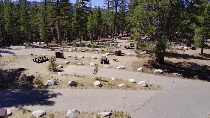 Blue Lake Middle Creek Expansion Campground Picture 3
