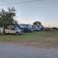 The Rv Stop ico