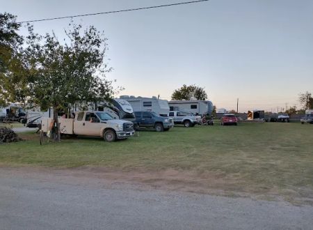The Rv Stop
