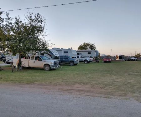 The Rv Stop
