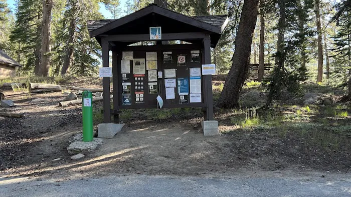 Middle Creek Campground Picture 1