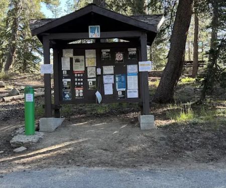 Middle Creek Campground