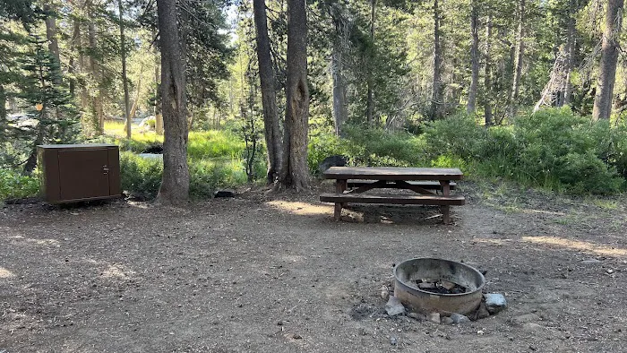 Middle Creek Campground Picture 5