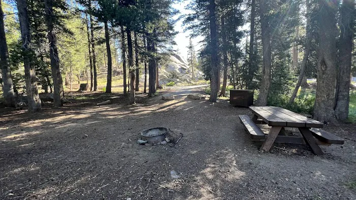 Middle Creek Campground Picture 3