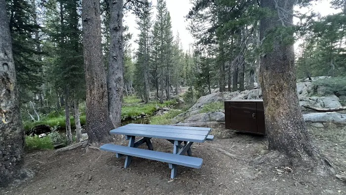Middle Creek Campground Picture 4