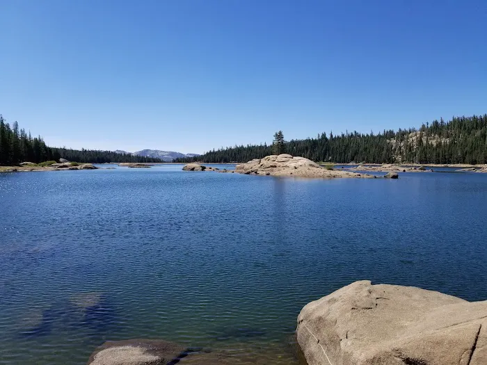 Middle Creek Campground Picture 6