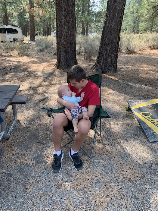 Alpine Meadow Campground Picture 1