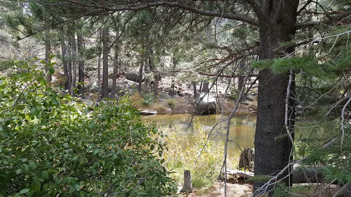 Kit Carson Campground Picture 1