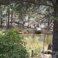 Kit Carson Campground ico