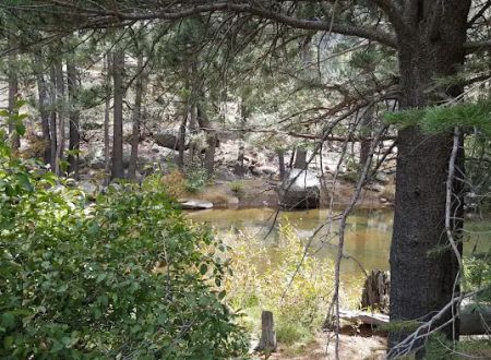 Kit Carson Campground