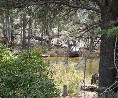 Kit Carson Campground