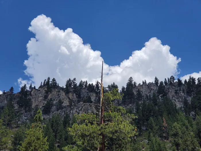Kit Carson Campground Picture 2