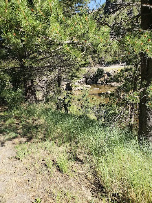 Kit Carson Campground Picture 10