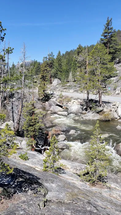 Desolation Hotel Campground Picture 2