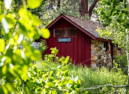 Desolation Hotel Campground