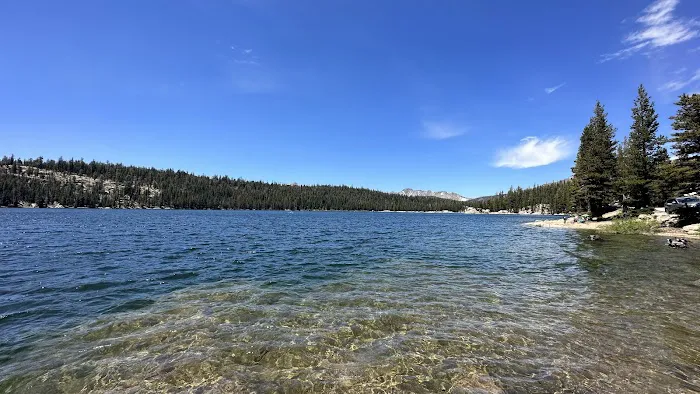 Lower Blue Lake Campground Picture 1
