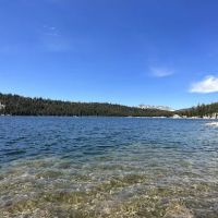 Lower Blue Lake Campground ico