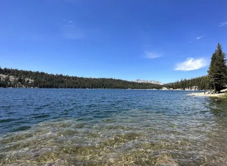 Lower Blue Lake Campground