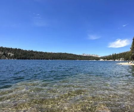 Lower Blue Lake Campground