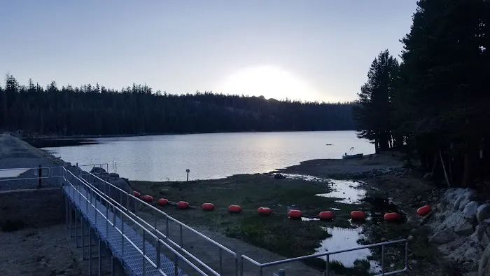 Lower Blue Lake Campground Picture 4