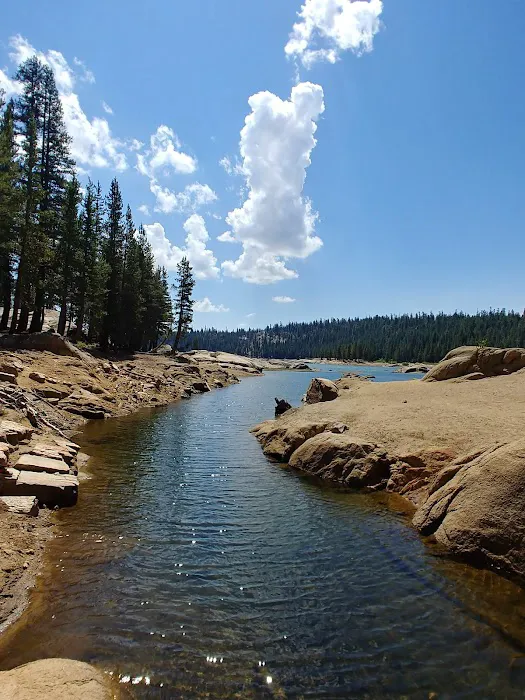 Lower Blue Lake Campground Picture 7
