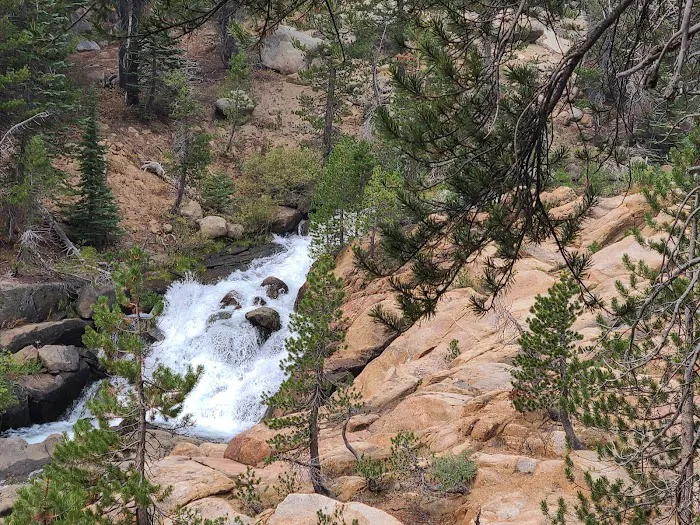 Lower Blue Lake Campground Picture 10