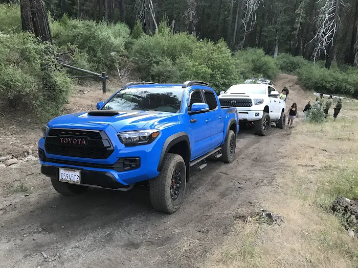 Moore Creek Campground Picture 6
