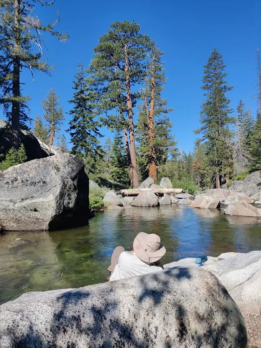 Mokelumne River Campground Picture 3
