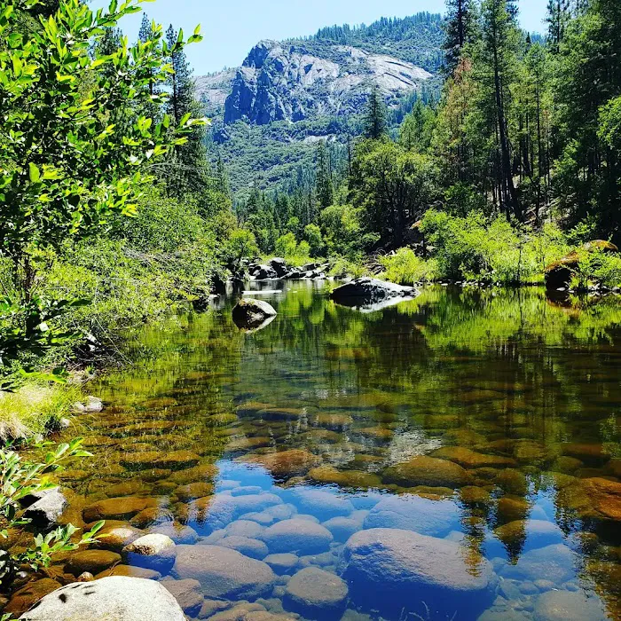 Mokelumne River Campground Picture 9