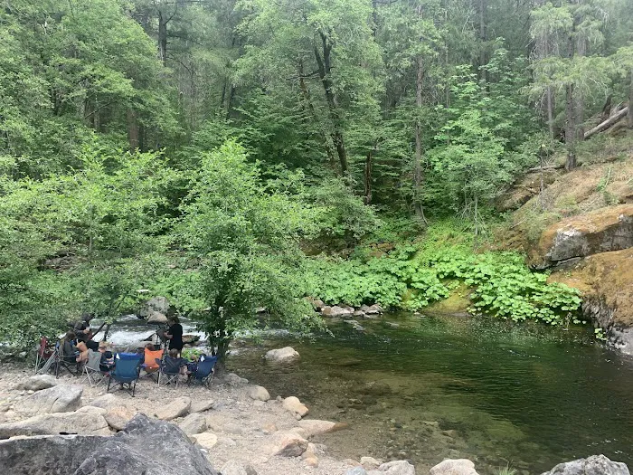 Mokelumne River Campground Picture 1