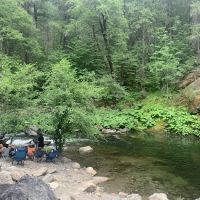Mokelumne River Campground ico