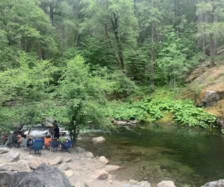 Mokelumne River Campground