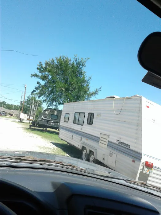 Palm Court RV Park Picture 1