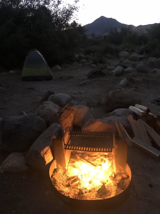 Tillie Creek Campground Picture 8