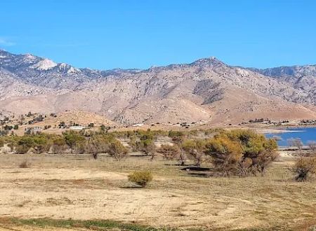 Tillie Creek Campground
