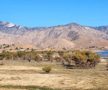 Tillie Creek Campground