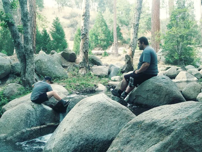 Alder Creek Campground Picture 6