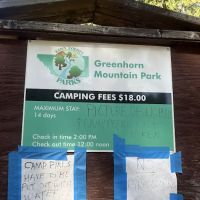 Shirley Meadows Campground ico