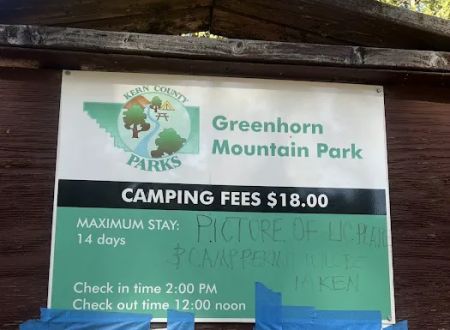 Shirley Meadows Campground