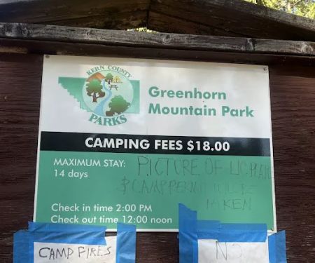 Shirley Meadows Campground