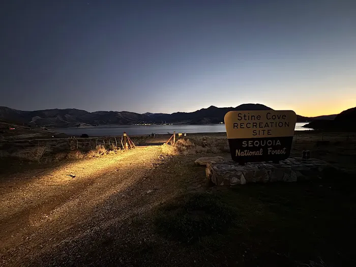 Stine Cove Recreation Site Picture 1