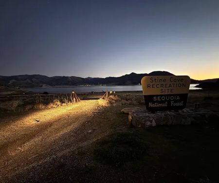 Stine Cove Recreation Site