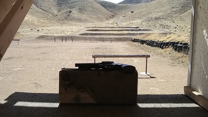 Cyrus Canyon Shooting Range (recgovnpsdata) Picture 2