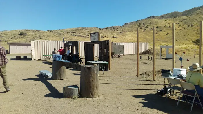Cyrus Canyon Shooting Range (recgovnpsdata) Picture 1