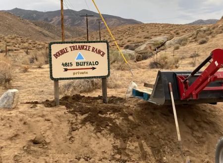 Double Triangle Ranch
