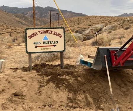 Double Triangle Ranch